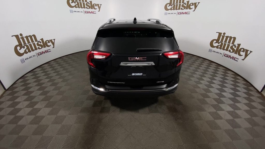 Certified 2023 GMC Terrain SLT AWD/4WD image 7