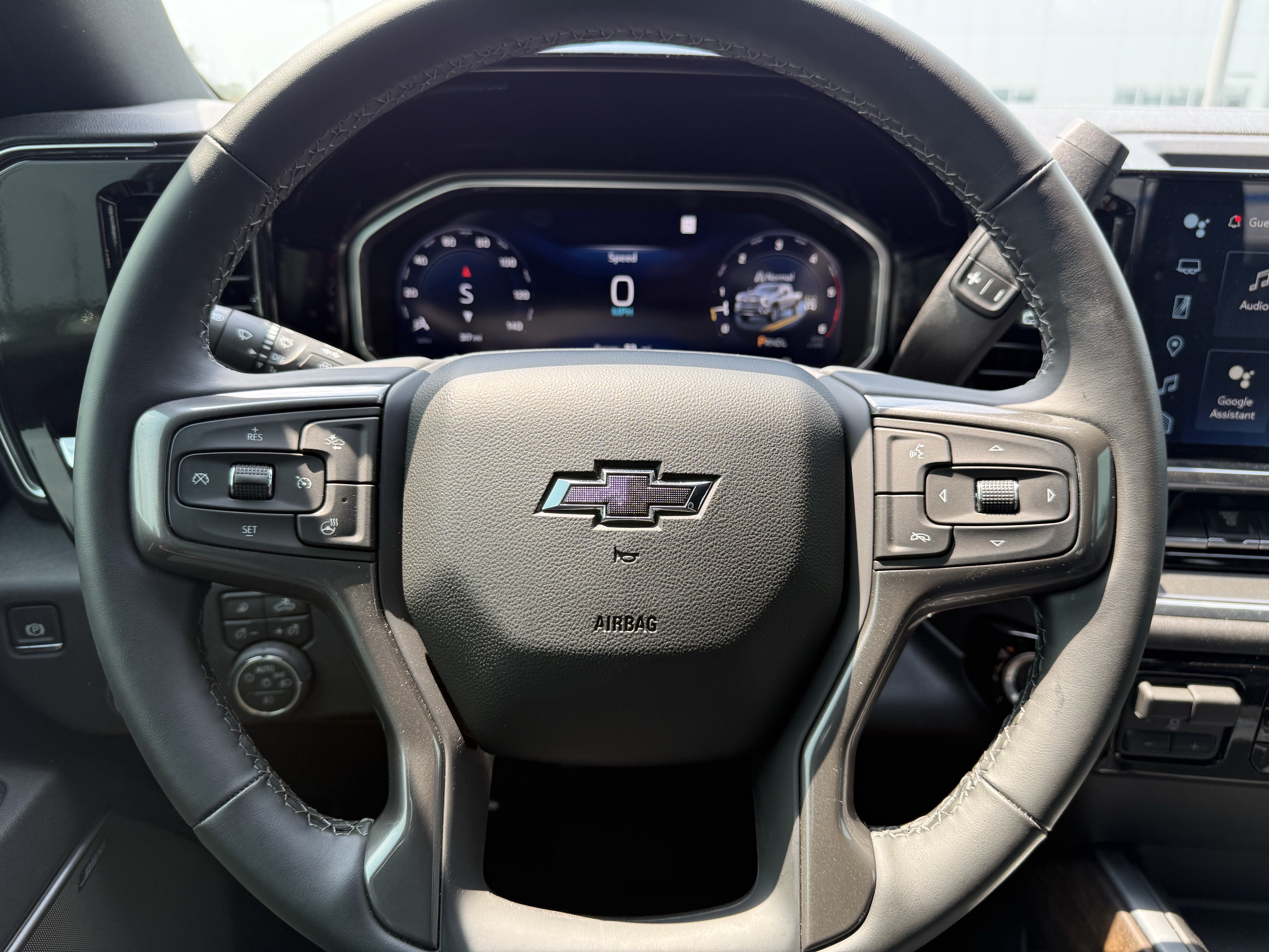 New 2026 Chevrolet Silverado 2500 High Country w/ Midnight Edition AWD/4WD image 17