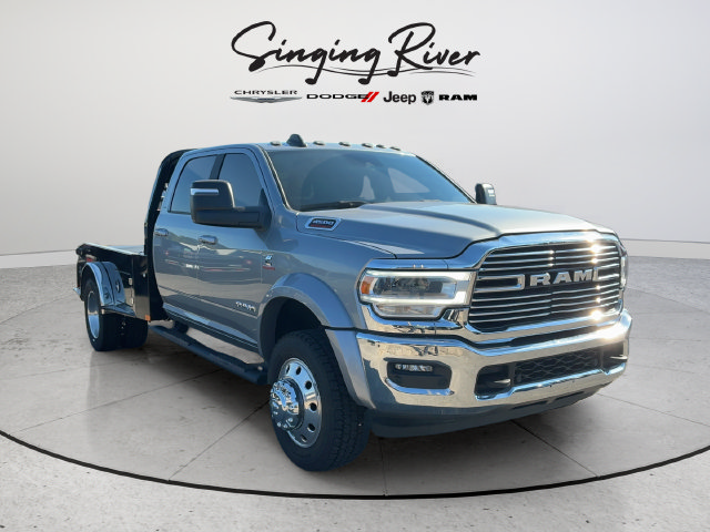 Used 2024 RAM 4500 Laramie AWD/4WD image 1