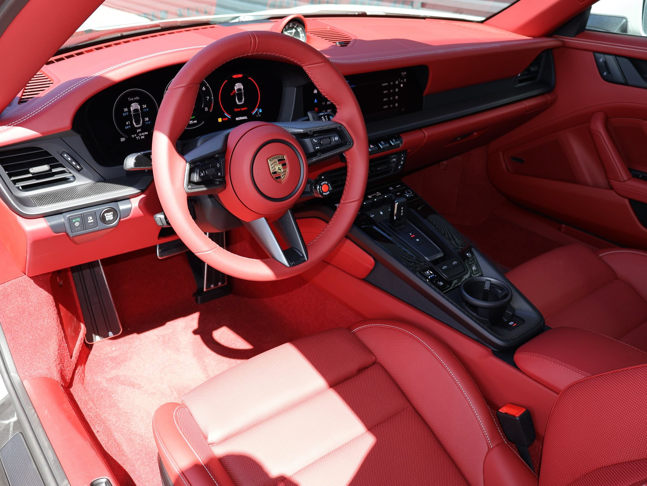 New 2026 Porsche 911 Targa 4 GTS AWD/4WD image 4