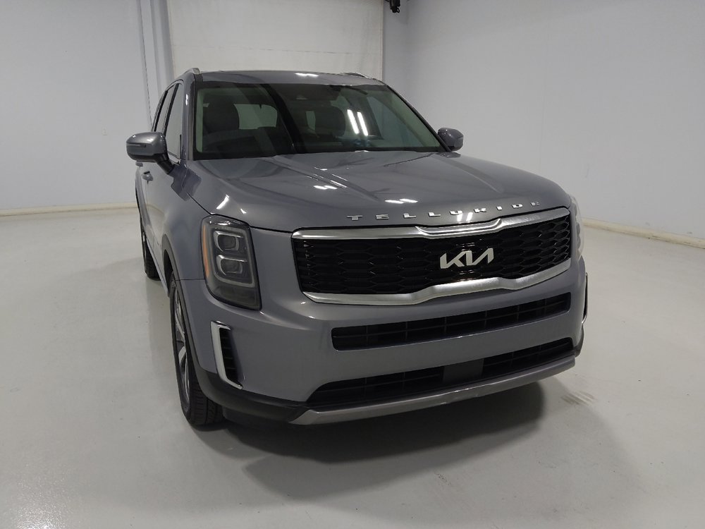 Used 2022 Kia Telluride EX w/ EX Premium Package FWD image 14
