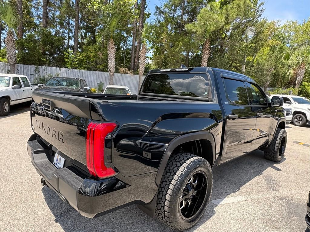 Used 2024 Toyota Tundra SR5 AWD/4WD image 7