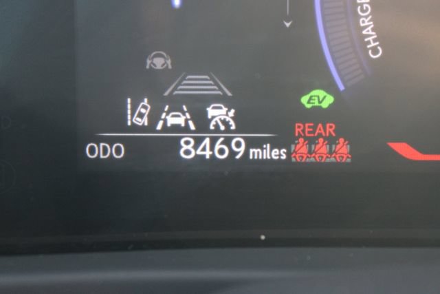 Certified 2025 Lexus UX 300h FWD image 15