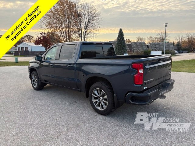 Used 2020 Chevrolet Silverado 1500 RST w/ True North Edition AWD/4WD image 4