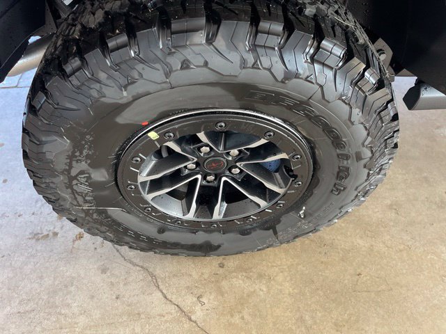 New 2027 Jeep Wrangler Unlimited Rubicon AWD/4WD image 6