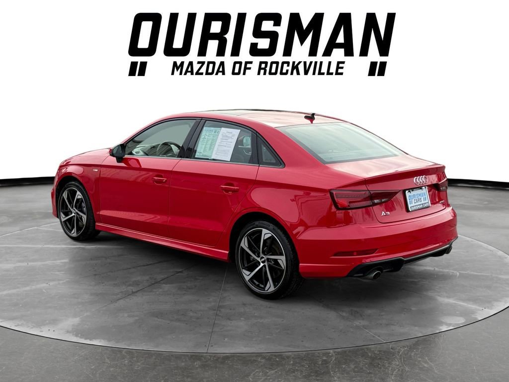 Used 2020 Audi A3 2.0T Premium image 4