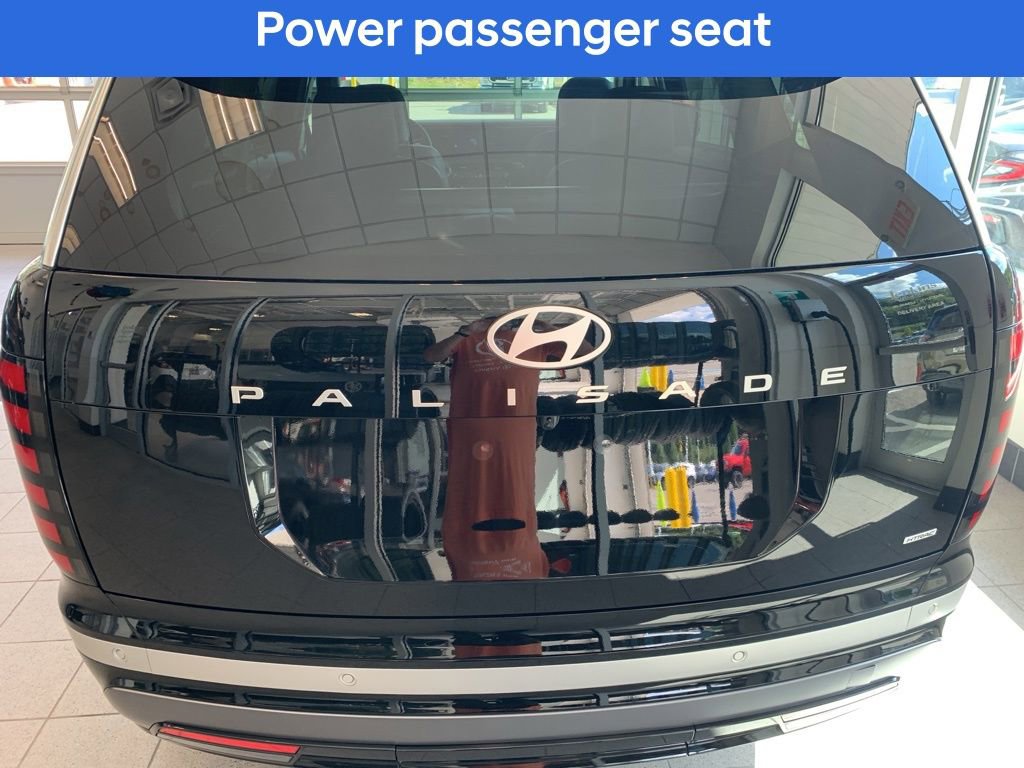 New 2026 Hyundai Palisade Limited image 17