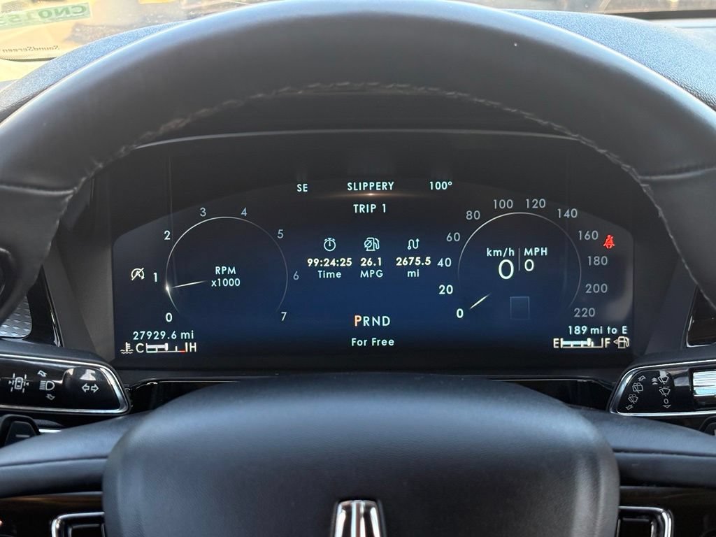 Used 2023 Lincoln Corsair Reserve AWD/4WD image 15