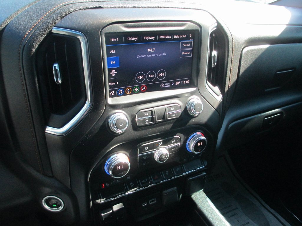 Certified 2021 GMC Sierra 1500 AT4 image 26
