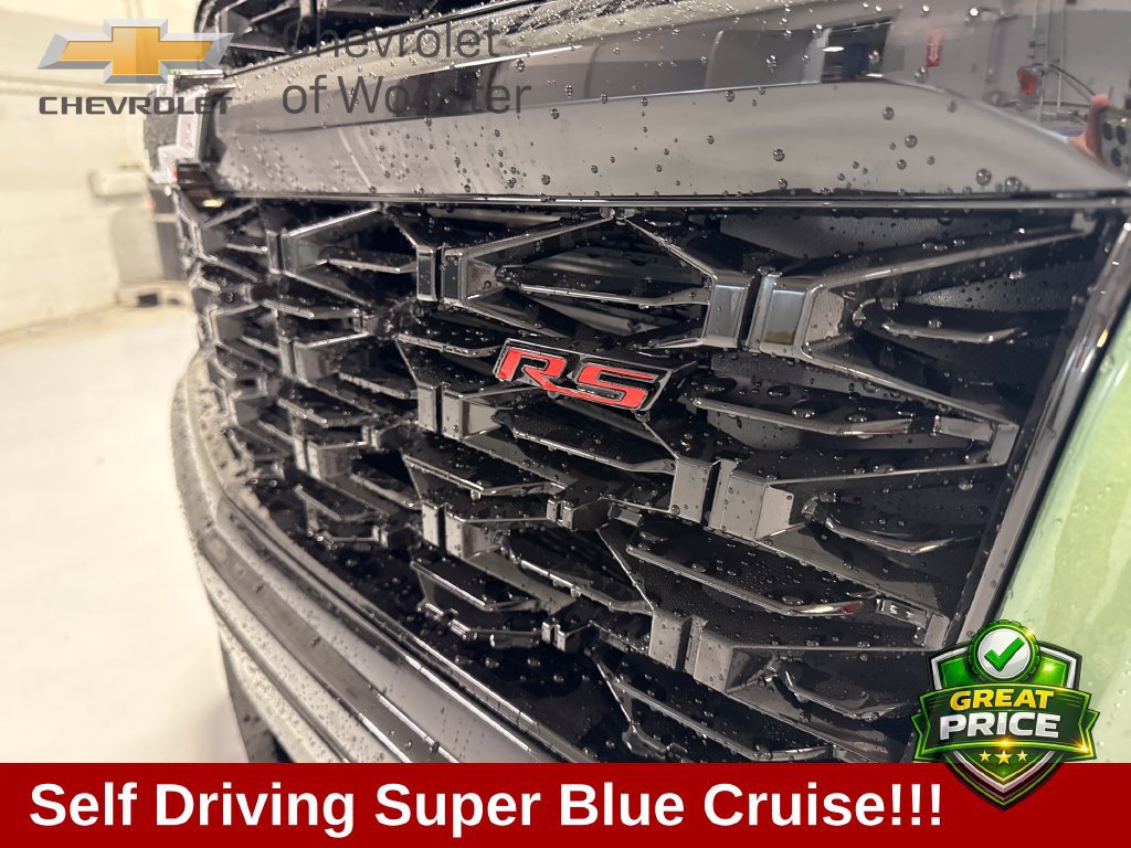 New 2027 Chevrolet Traverse RS AWD/4WD image 59