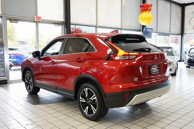 Used 2025 Mitsubishi Eclipse Cross SE image 5