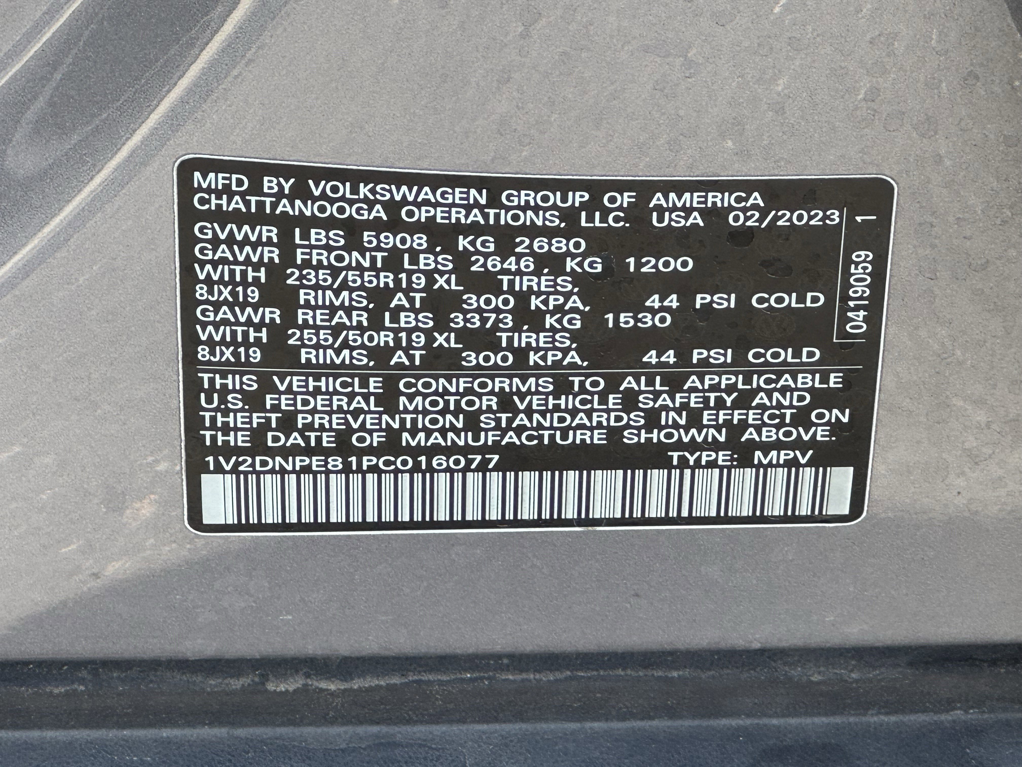 Used 2023 Volkswagen ID.4 Pro image 36