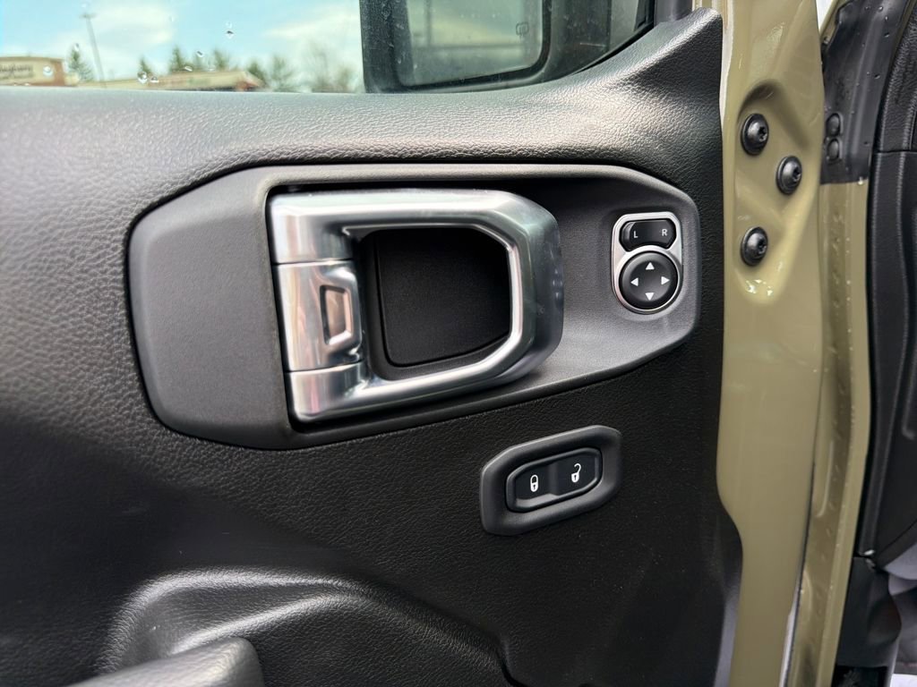 New 2026 Jeep Wrangler Unlimited Sport image 19