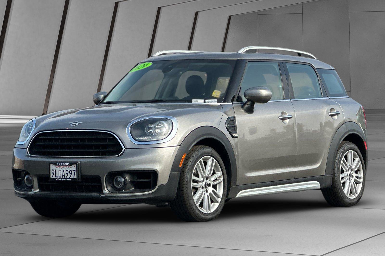 Used 2020 MINI Cooper Countryman image 8