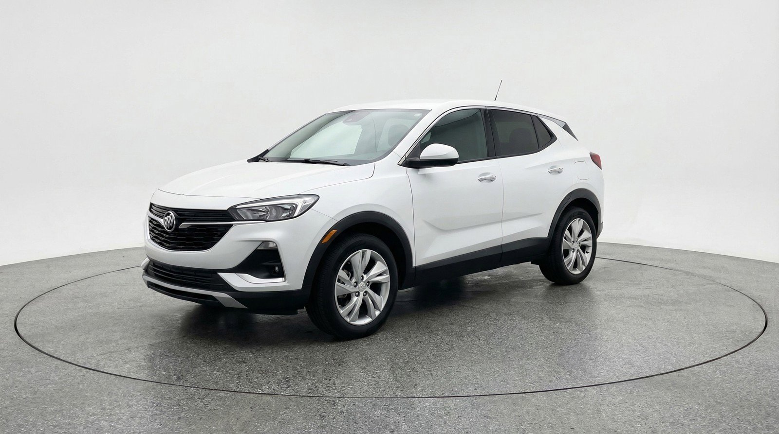 Used 2025 Buick Encore GX Preferred FWD image 3