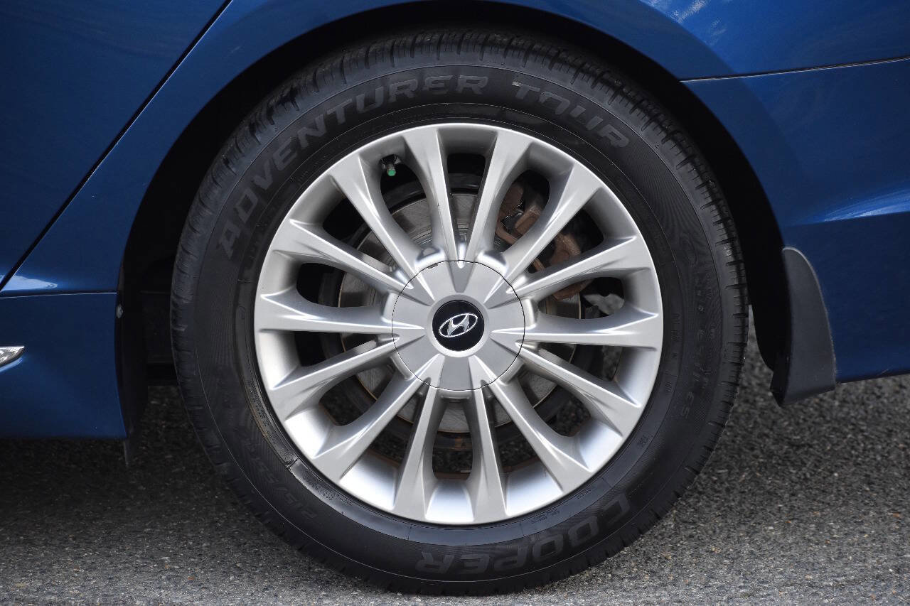 Used 2015 Hyundai Sonata Limited w/ Option Group 06 image 38