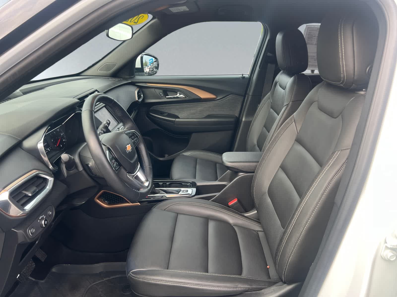 Certified 2023 Chevrolet TrailBlazer ACTIV AWD/4WD image 11
