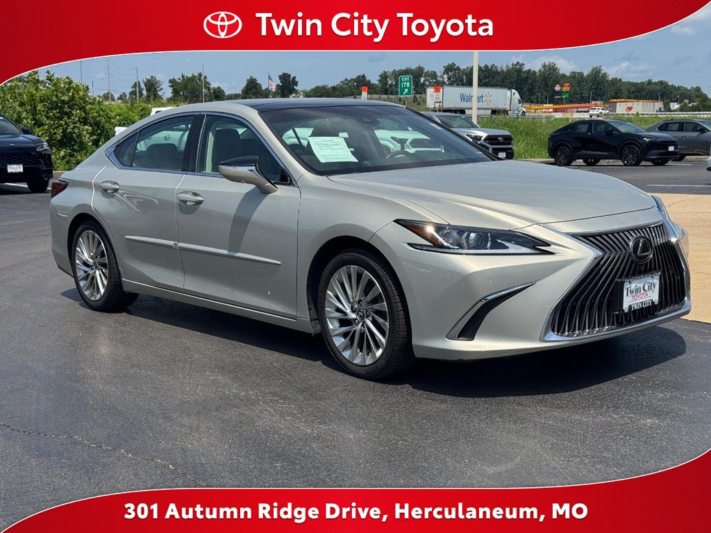 Used 2019 Lexus ES 350 w/ Accessory Package