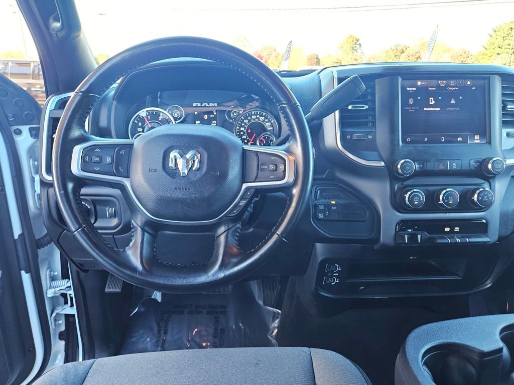 Used 2024 RAM 2500 Big Horn image 28