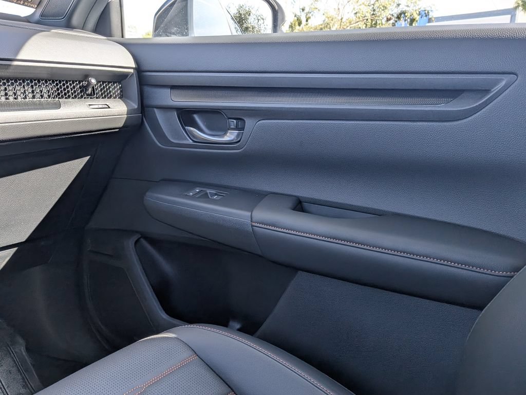 Certified 2026 Honda CR-V Sport-L image 16