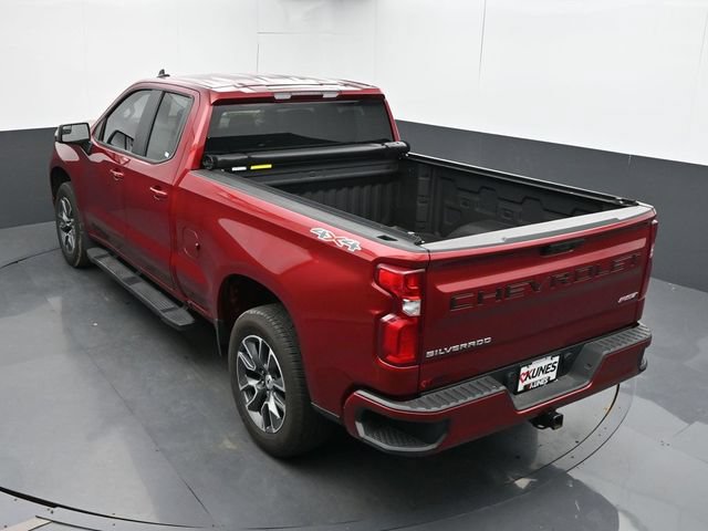 Used 2025 Chevrolet Silverado 1500 RST AWD/4WD image 45