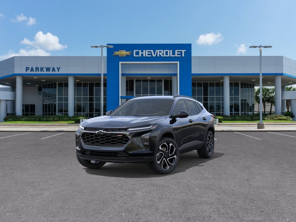 New 2026 Chevrolet Trax RS FWD image 8