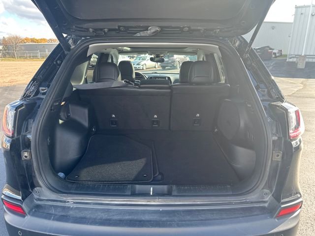 Used 2023 Jeep Cherokee Altitude Lux w/ Lux Elite Package image 27