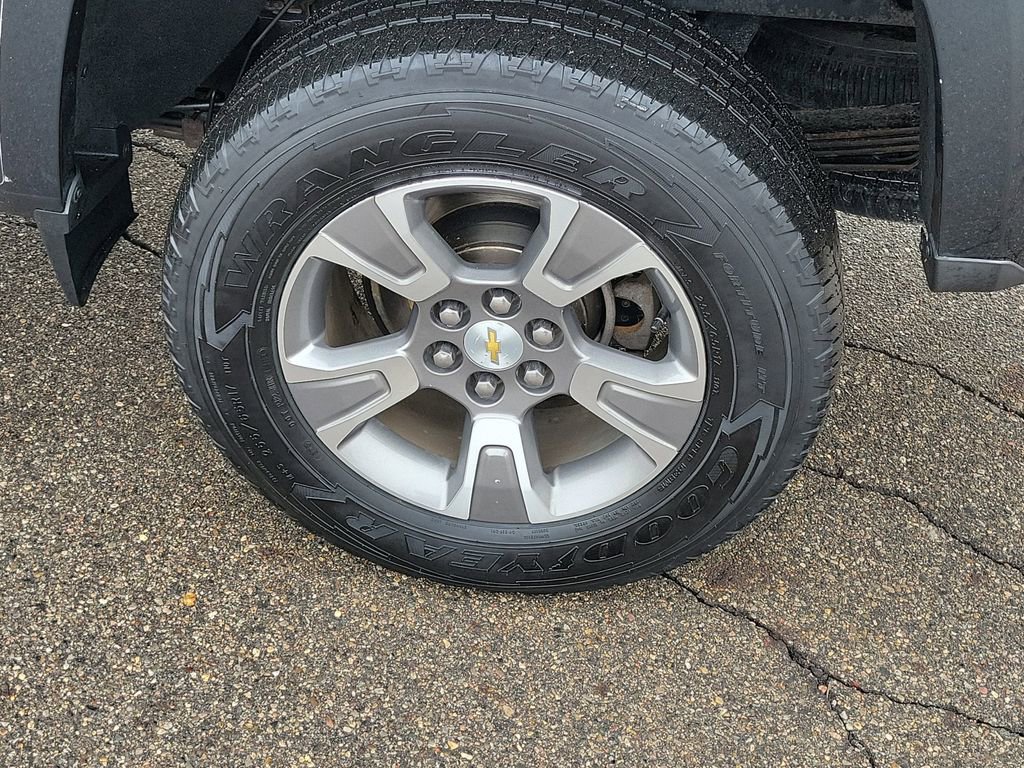 Used 2018 Chevrolet Colorado Z71 image 32