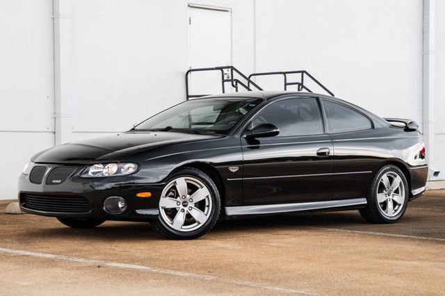 Used 2004 Pontiac GTO 1-Owner image 43