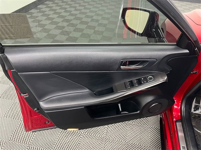 Certified 2023 Lexus IS 350 F Sport image 9