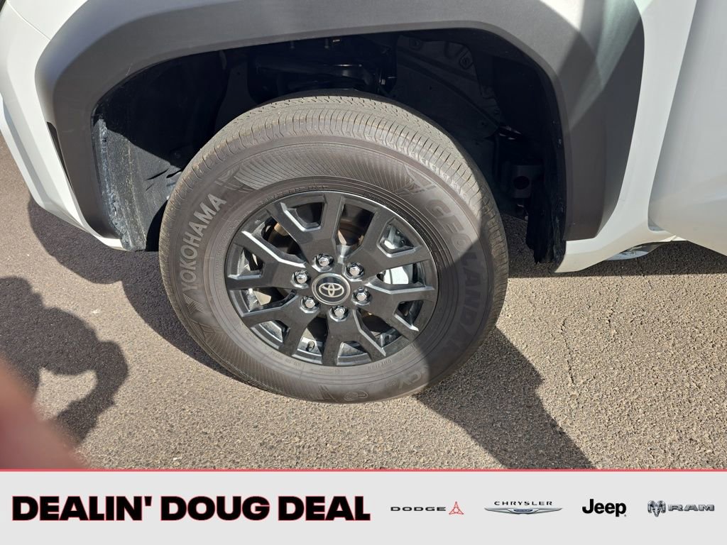 Used 2025 Toyota 4Runner TRD Sport Premium image 26