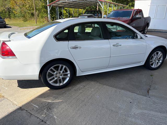 Used 2013 Chevrolet Impala LTZ FWD image 10