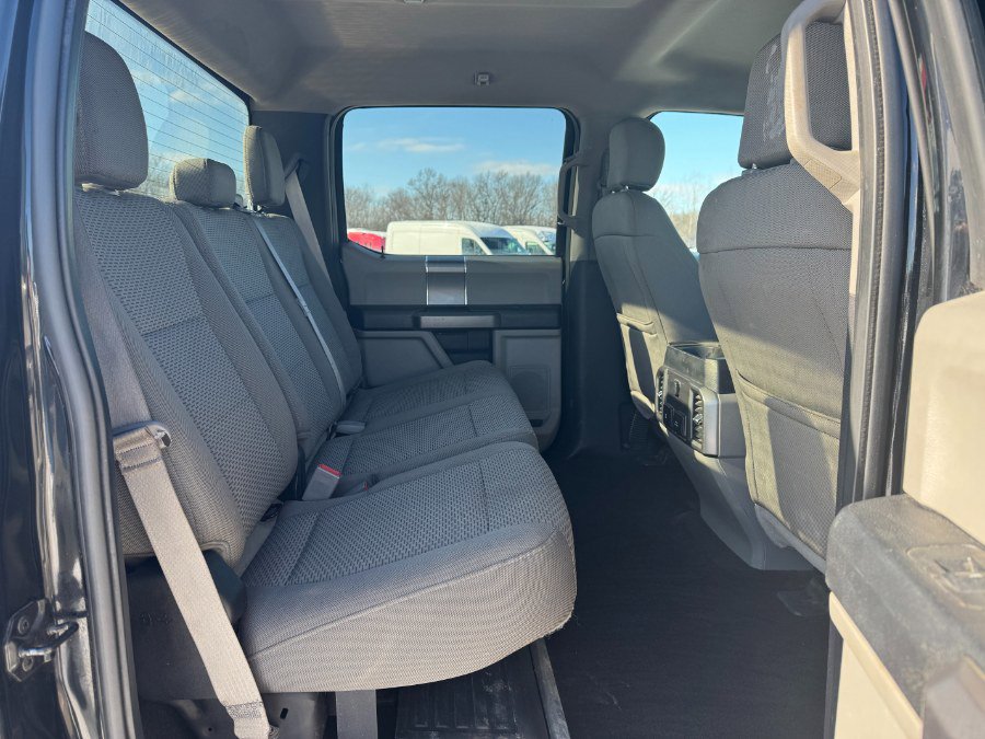 Used 2018 Ford F450 XLT w/ XLT Premium Package image 17