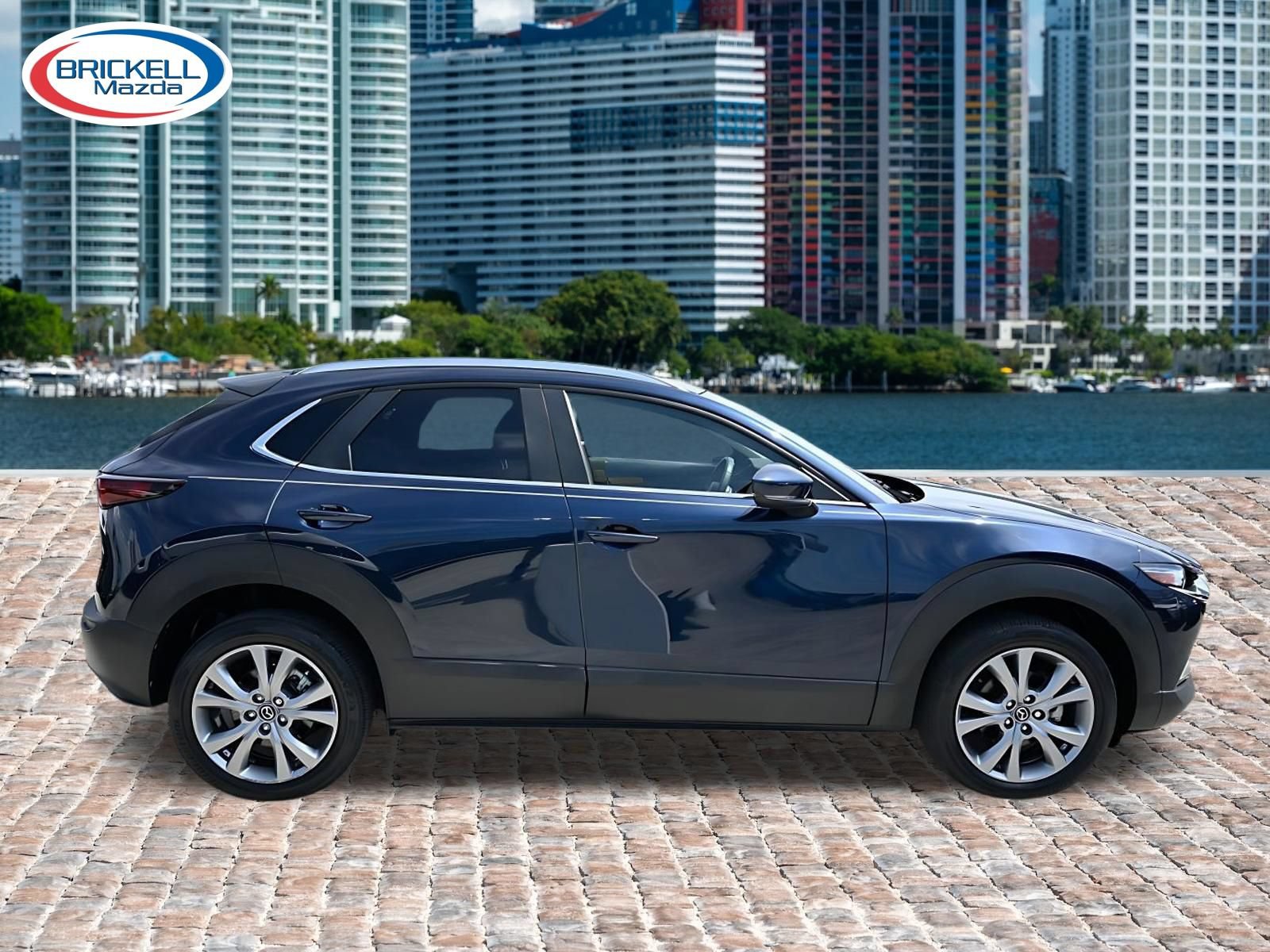 Used 2023 MAZDA CX-30 AWD 2.5 S w/ Preferred Package image 10