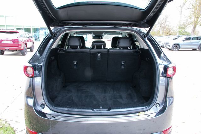 Used 2021 MAZDA CX-5 Grand Touring image 43