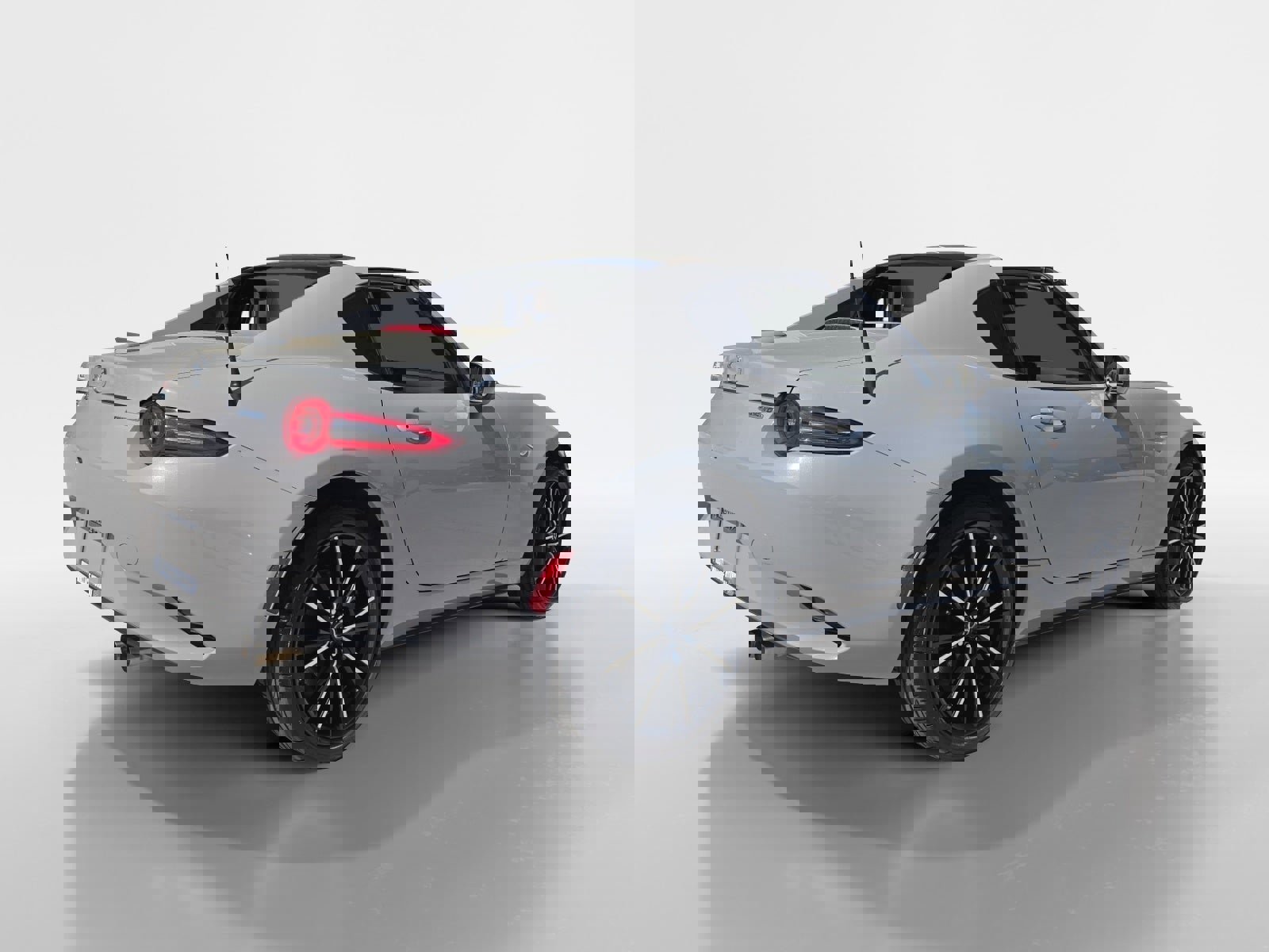 Used 2024 MAZDA MX-5 Miata RF Grand Touring image 3