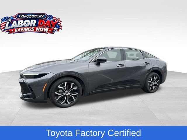 Certified 2023 Toyota Crown