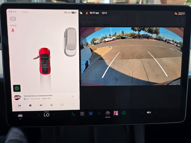 Used 2022 Tesla Model Y Long Range AWD/4WD image 10