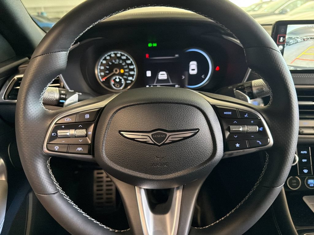 New 2026 Genesis G70 3.3T Sport Prestige RWD image 23