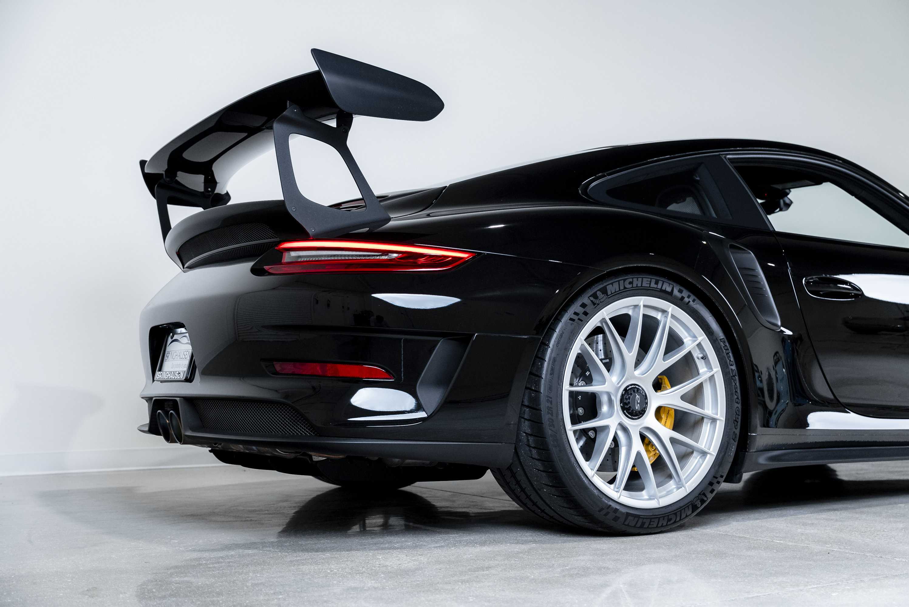 Certified 2019 Porsche 911 GT3 RS RWD image 21