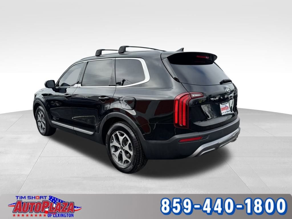 Used 2020 Kia Telluride EX image 2