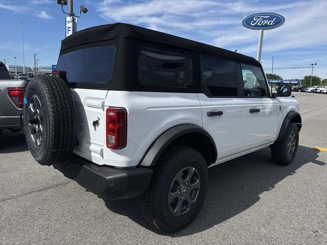 New 2026 Ford Bronco Big Bend AWD/4WD image 5