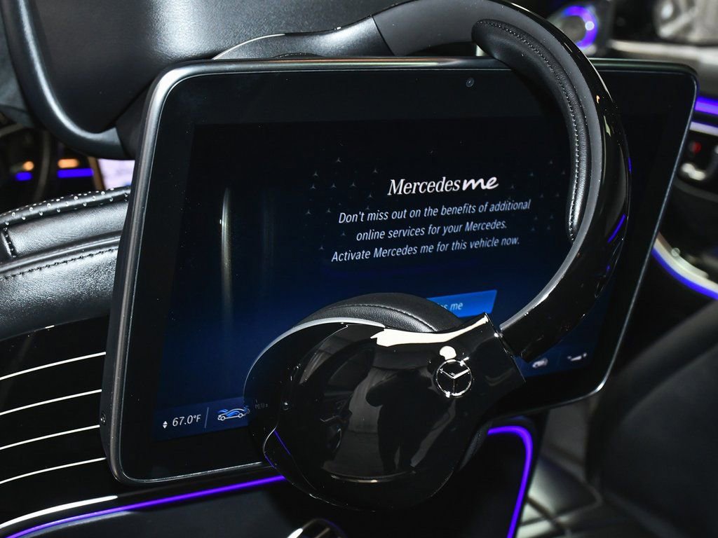 Used 2021 Mercedes-Benz Maybach S 580 4MATIC image 52