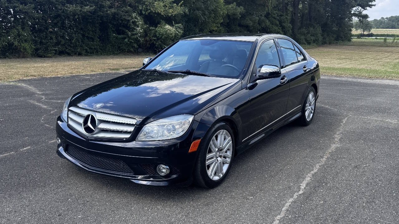 Used 2008 Mercedes-Benz C 300 Sedan image 4