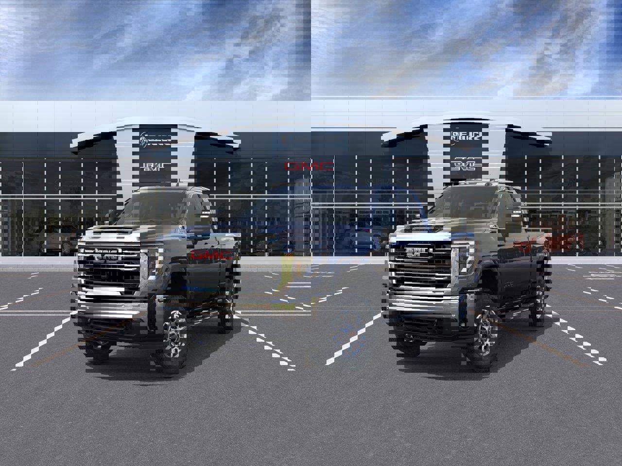 New 2026 GMC Sierra 2500 SLE w/ SLE Value Package; image 8