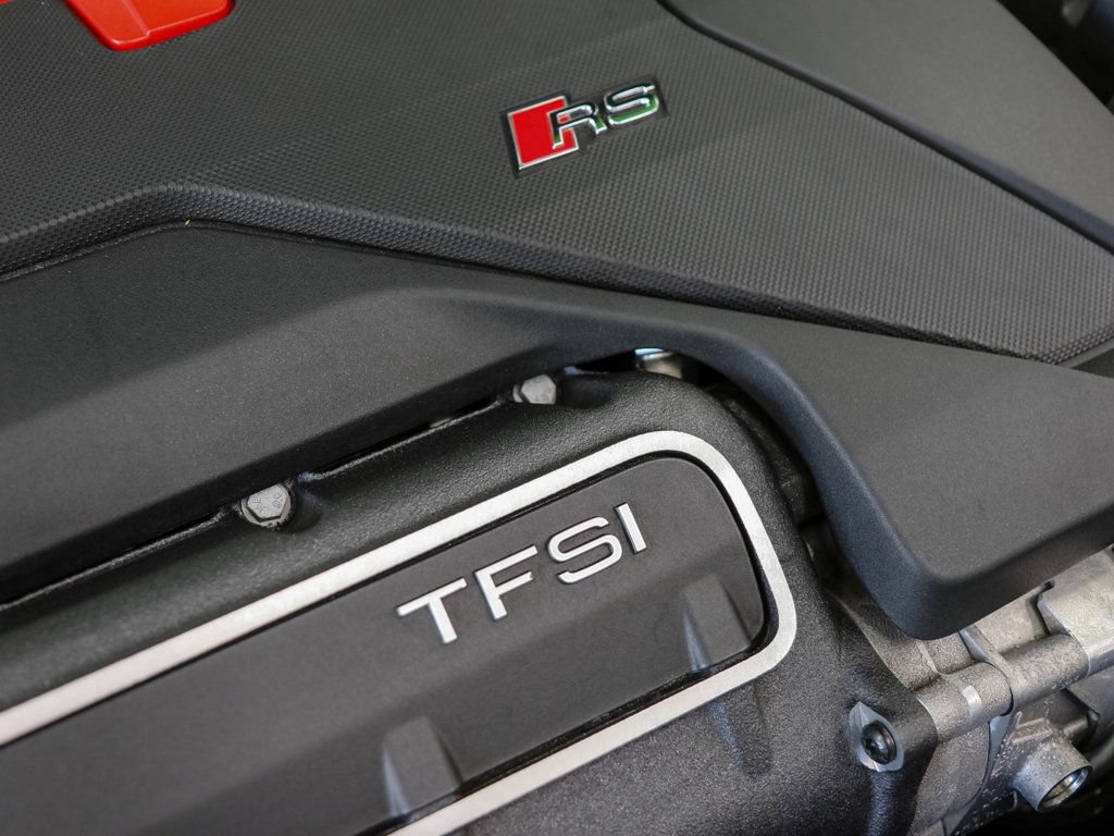 Used 2023 Audi RS 3 AWD/4WD image 7
