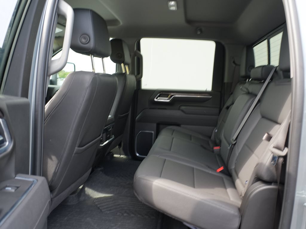 Certified 2025 Chevrolet Silverado 3500 LTZ w/ LTZ Plus Package AWD/4WD image 19