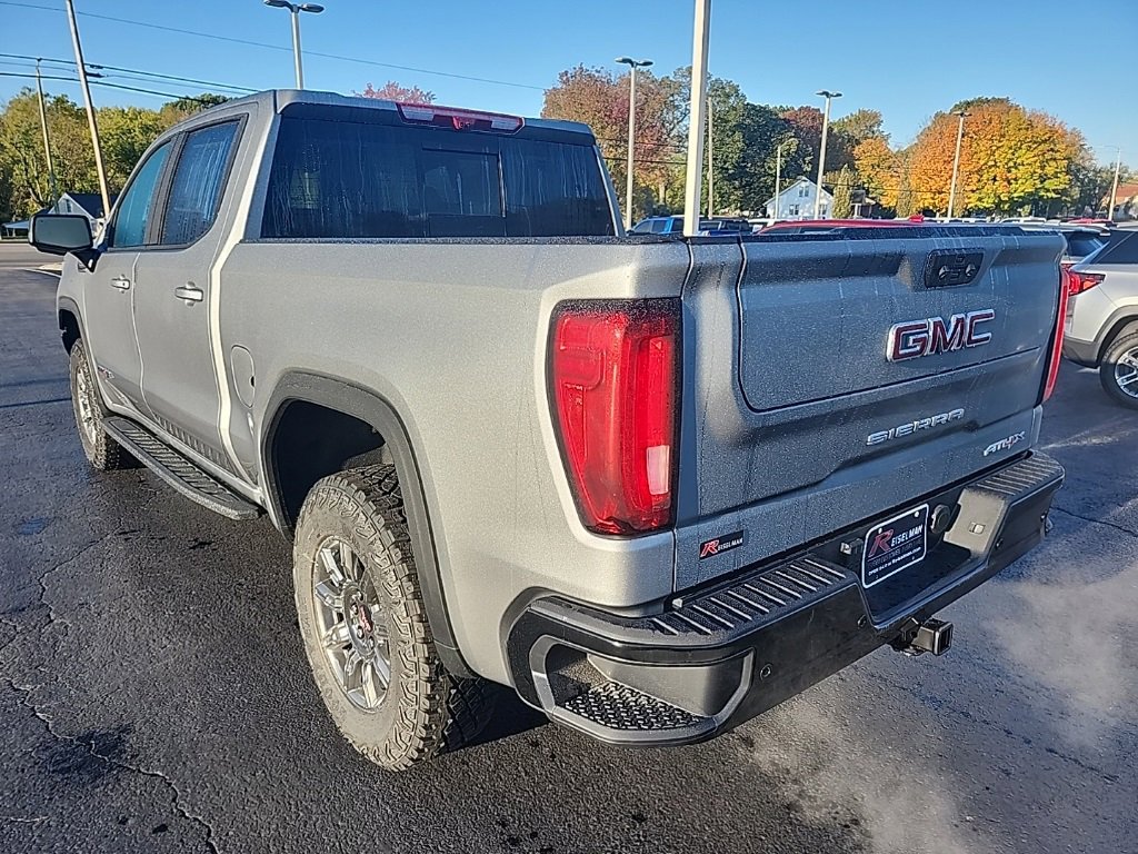 New 2026 GMC Sierra 1500 AT4X image 5