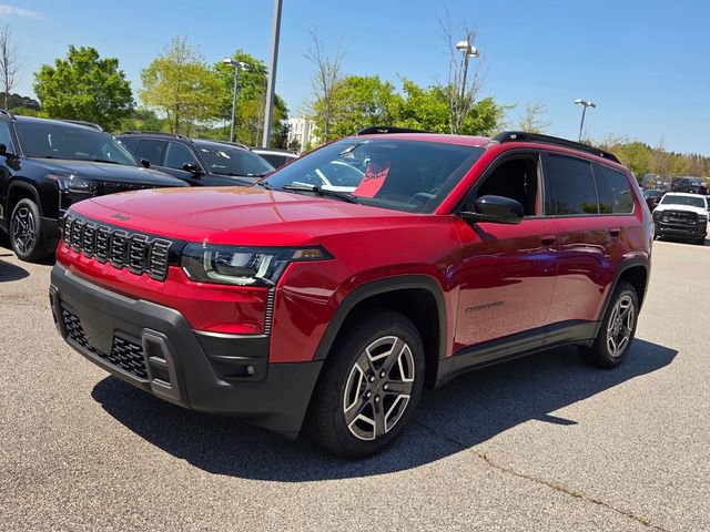 New 2026 Jeep Cherokee Laredo AWD/4WD image 3