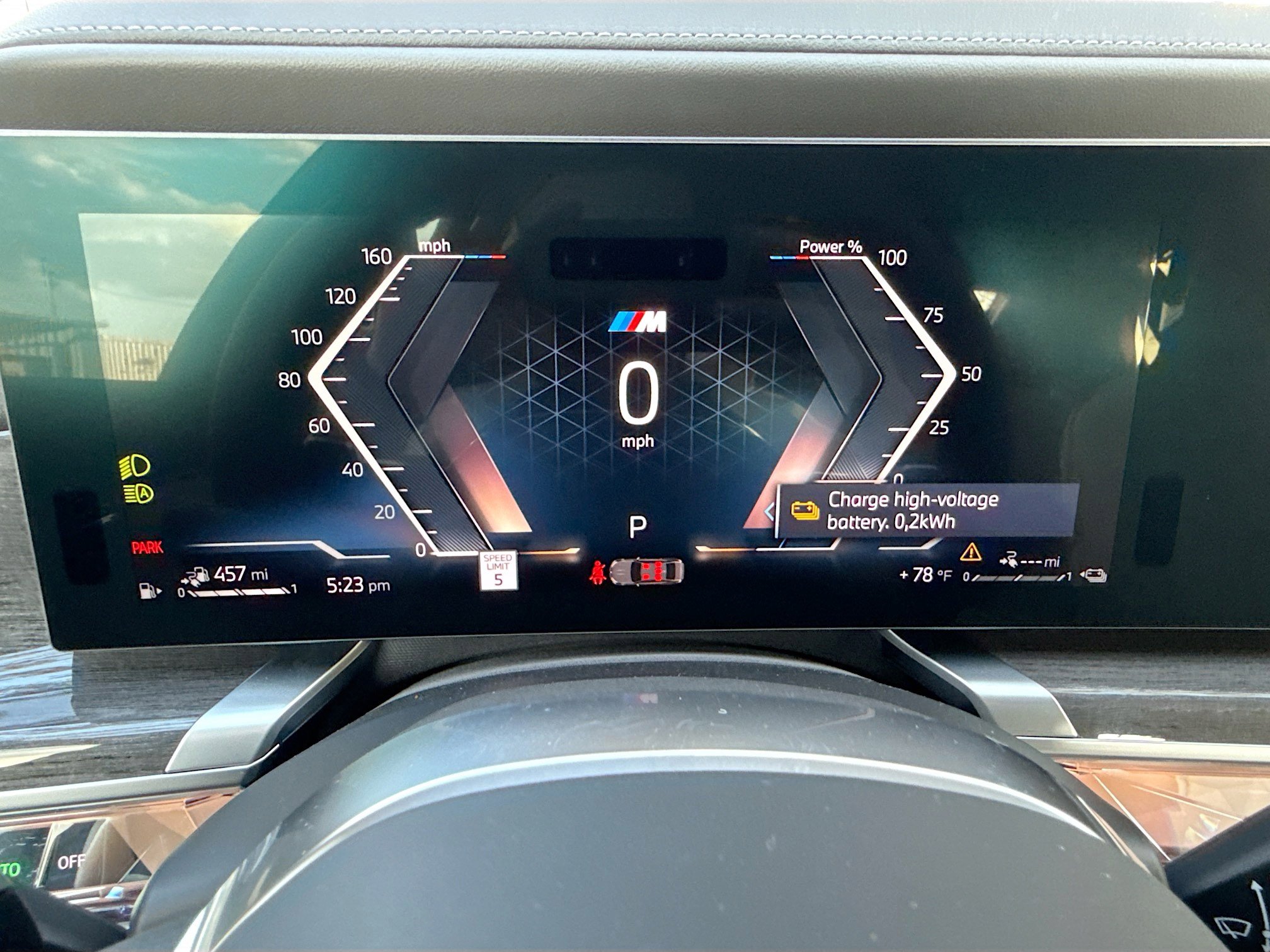 New 2026 BMW 750e xDrive AWD/4WD image 40